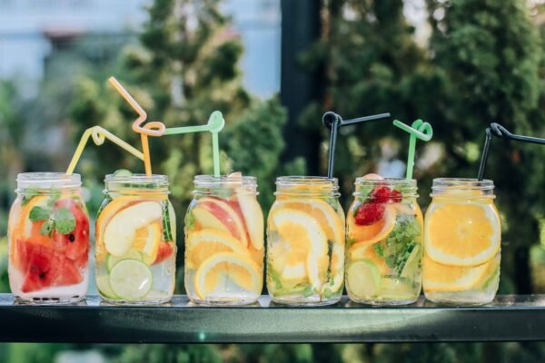 Healthy Drinks for Summer - Stay Cool & Refreshed