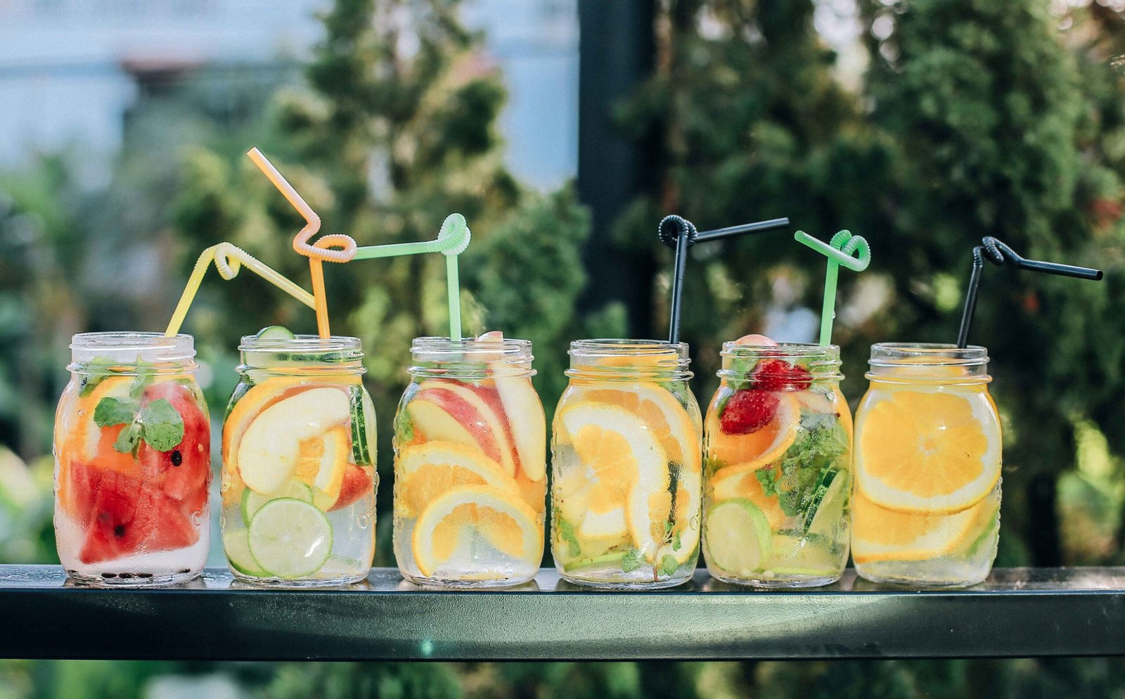 Healthy Drinks for Summer - Stay Cool & Refreshed