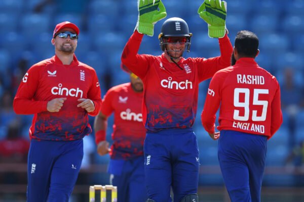 England Triumphs Over Pakistan by 23 Runs: Buttler and Archer Shine