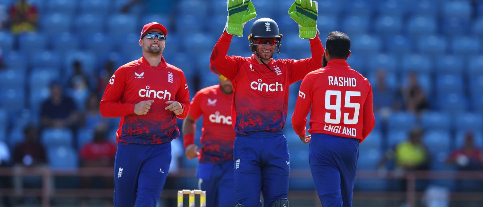 England Triumphs Over Pakistan by 23 Runs: Buttler and Archer Shine